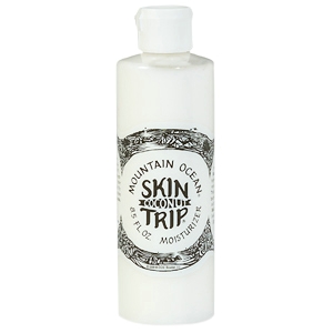 Skin Trip Mountain Ocean Coconut Moisturizer 