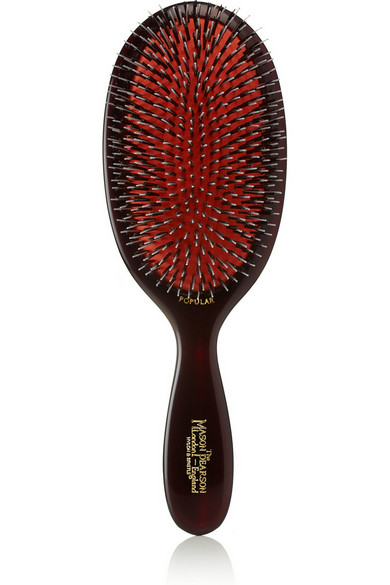 'Handy Mixture' Nylon & Boar Bristle Hair Brush