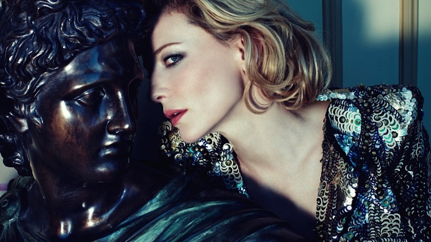 Perfect Skin like Cate Blanchett 