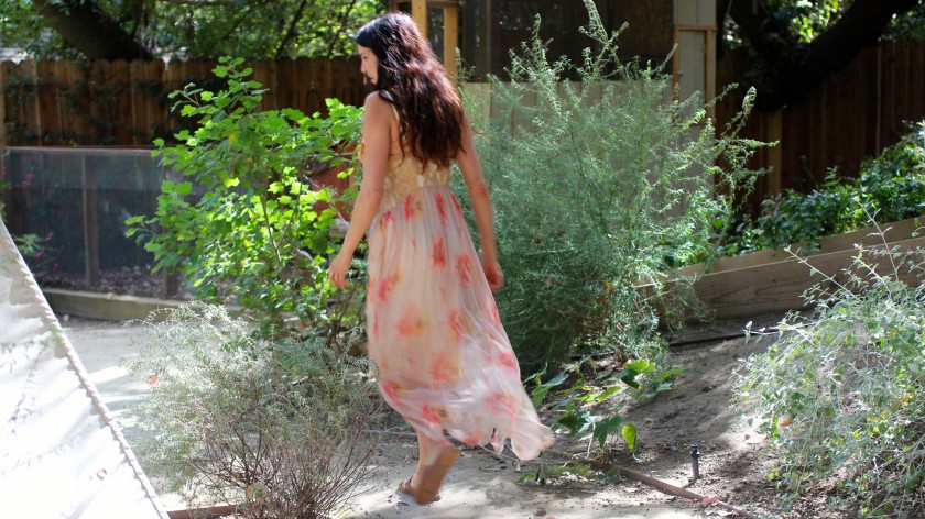 Glow Girl: Shiva Rose