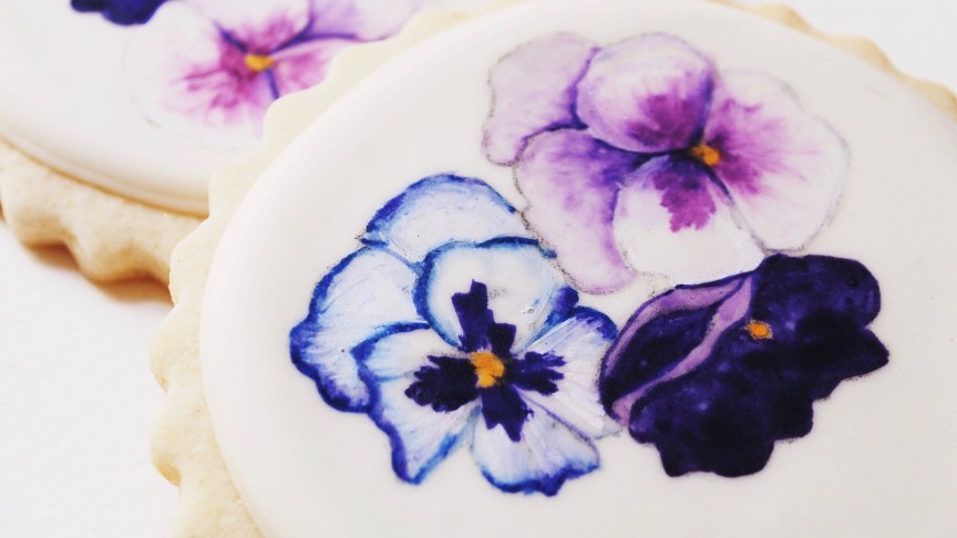 The Wedding Series: Art-like Dessert Inspiration For Your Bridal Shower