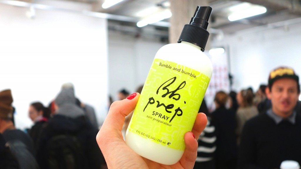 Backstage Beauty Essentials