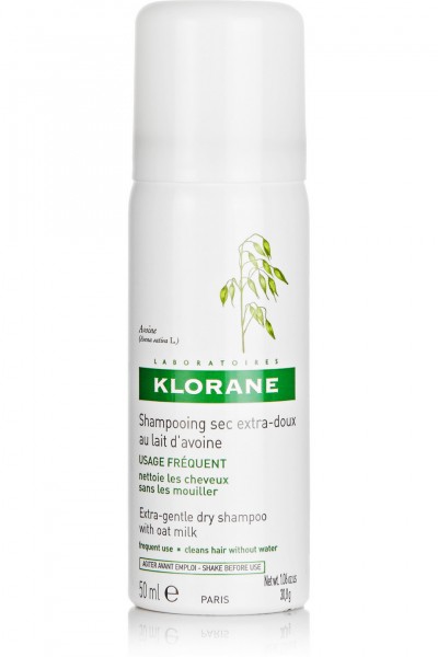  KLORANE Dry Shampoo with Oat Milk