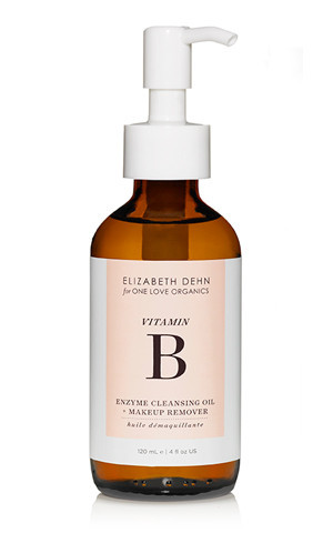 Elizabeth Dehn Enzyme Cleansing Oil + Makeup Remover