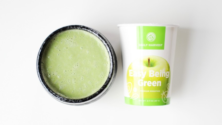 The Busy People Smoothie