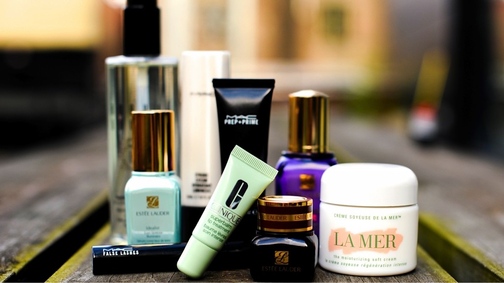 Samantha Shaw + Bumble and Bumble + Estee Lauder
