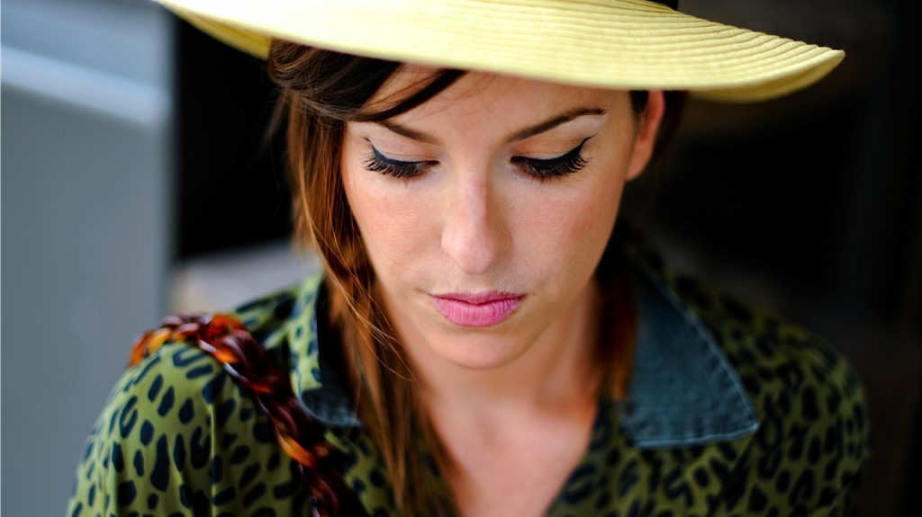 Samantha Shaw + Bumble and Bumble + Estee Lauder