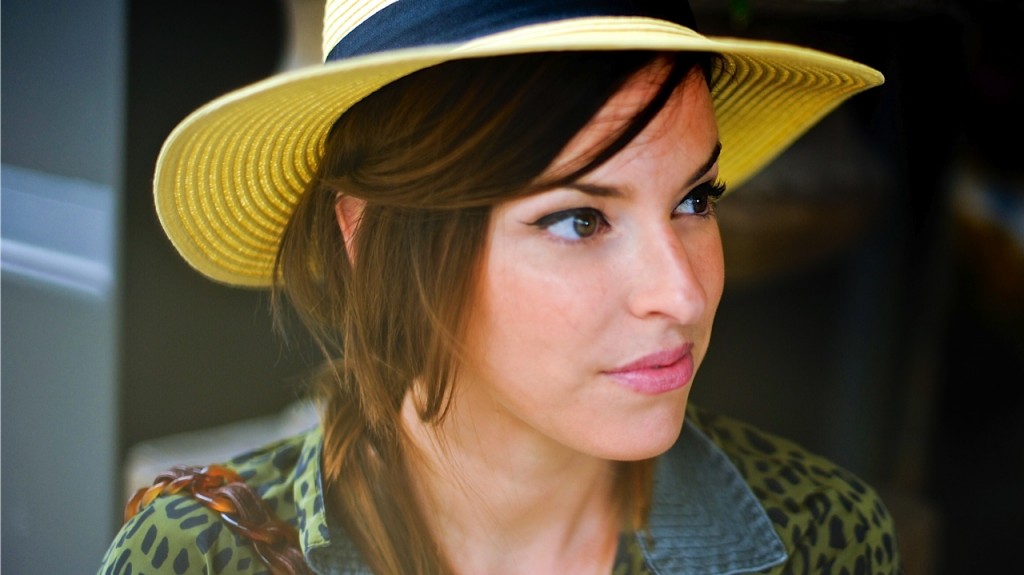 Samantha Shaw + Bumble and Bumble + Estee Lauder