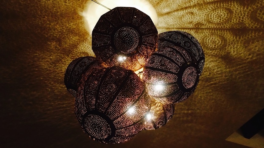 How to get the Glowiest Skin Ever (at home!)...the Moroccan Hammam Way