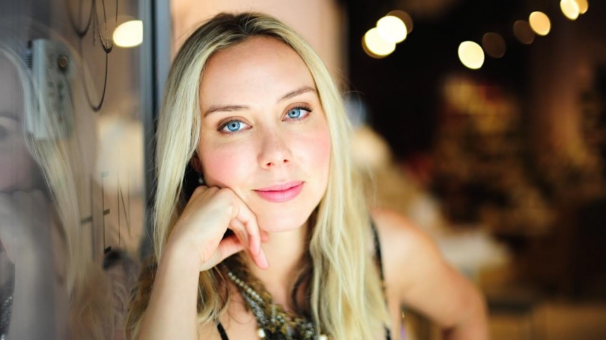 Glow Girl: Jessica Richards of Shen Beauty