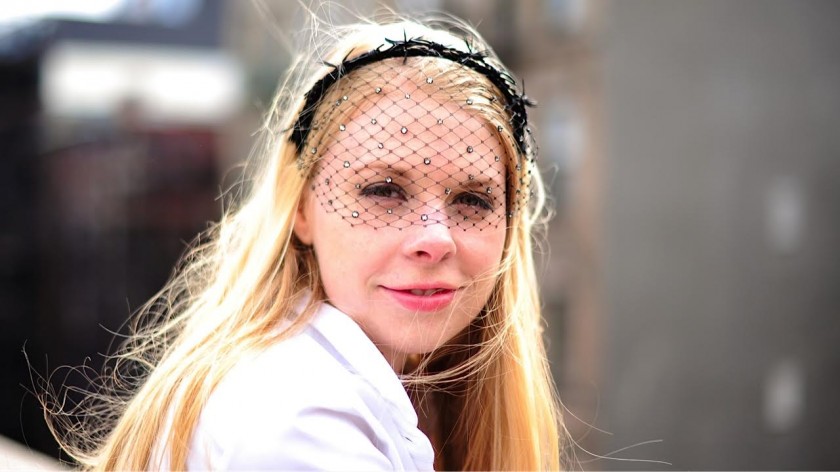 Glow Girl: Gigi Burris