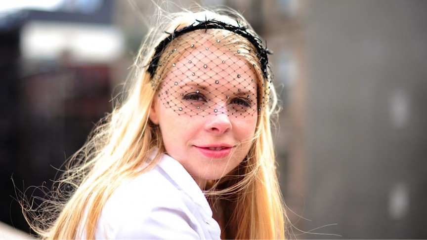 Glow Girl: Gigi Burris
