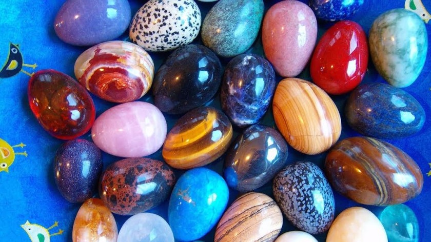 Channel your Inner Goddess: Crystal Infused Beauty